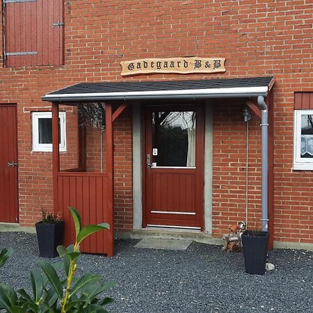 Gadegaard Apartment Ringkøbing Exteriör bild