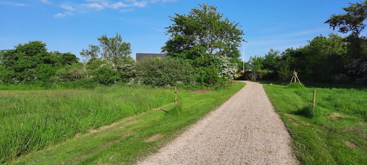Gadegaard Apartment Ringkøbing Exteriör bild