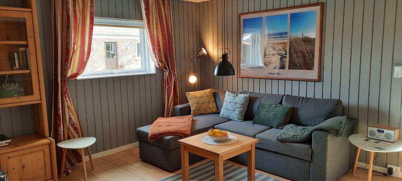 Gadegaard Apartment Ringkøbing Exteriör bild