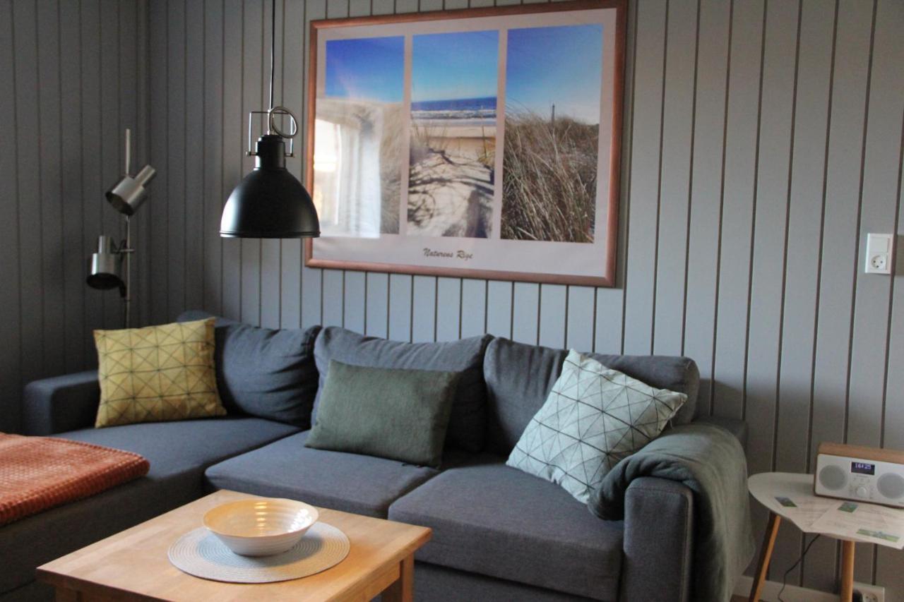 Gadegaard Apartment Ringkøbing Exteriör bild