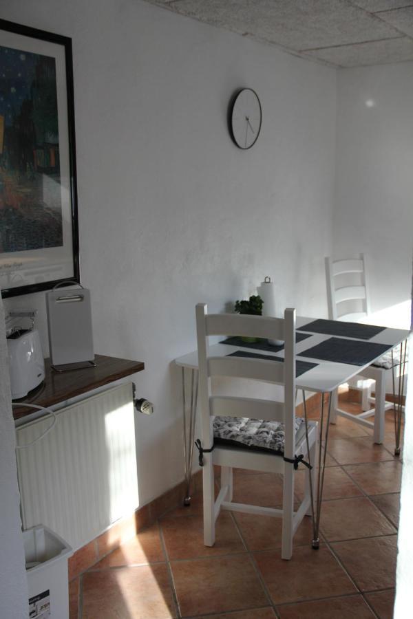 Gadegaard Apartment Ringkøbing Exteriör bild