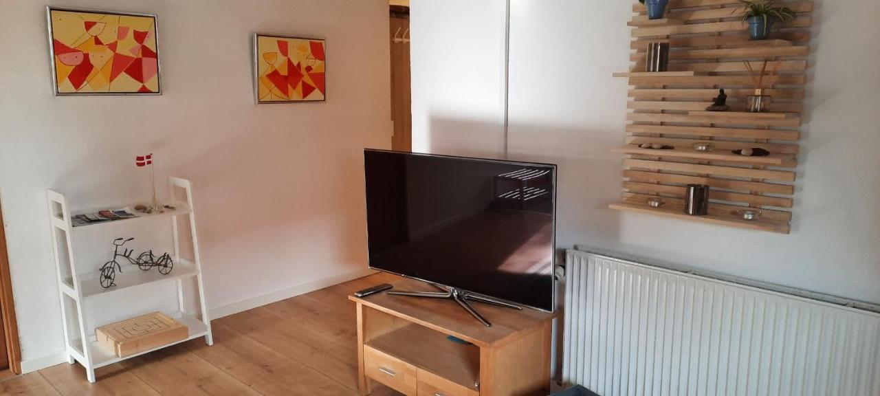 Gadegaard Apartment Ringkøbing Exteriör bild