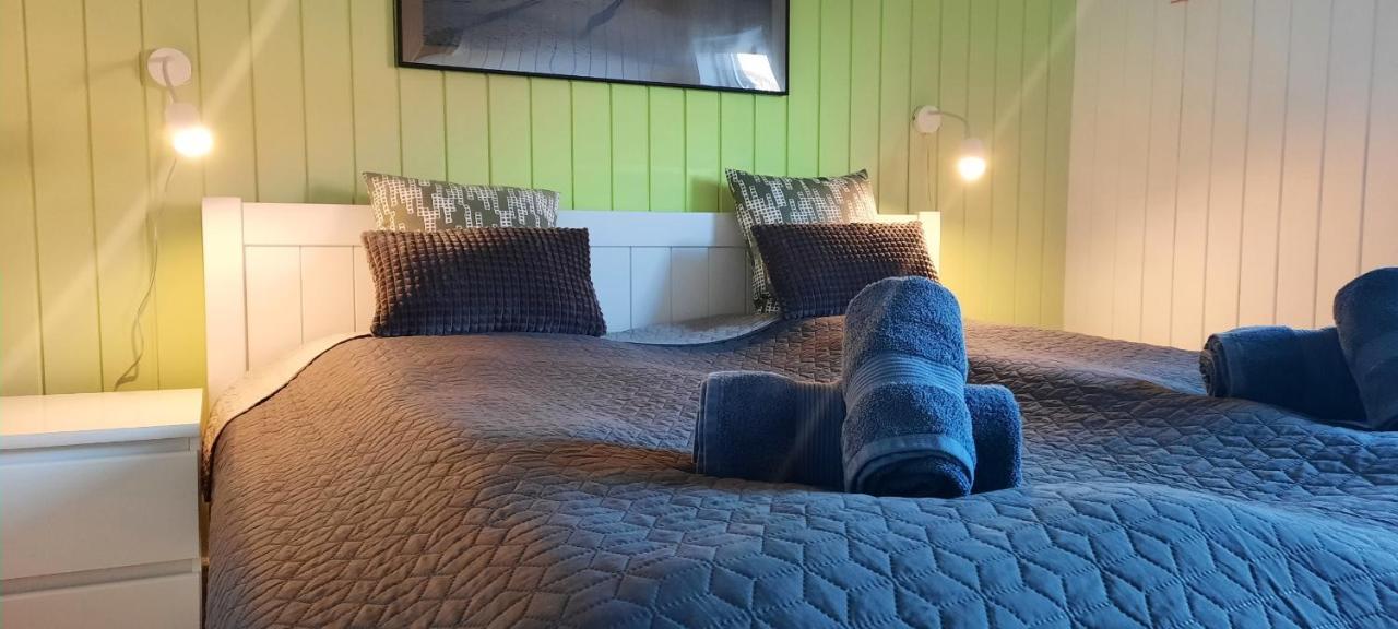 Gadegaard Apartment Ringkøbing Exteriör bild