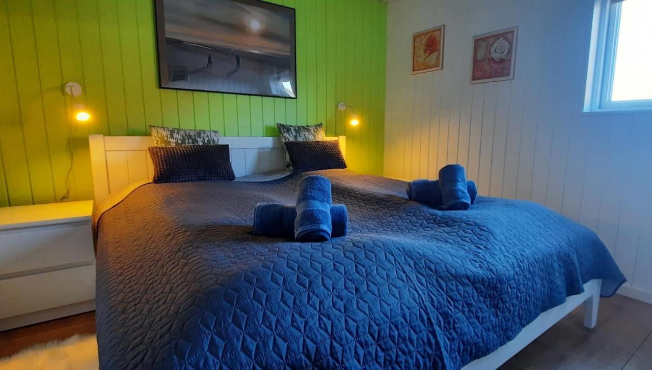 Gadegaard Apartment Ringkøbing Exteriör bild