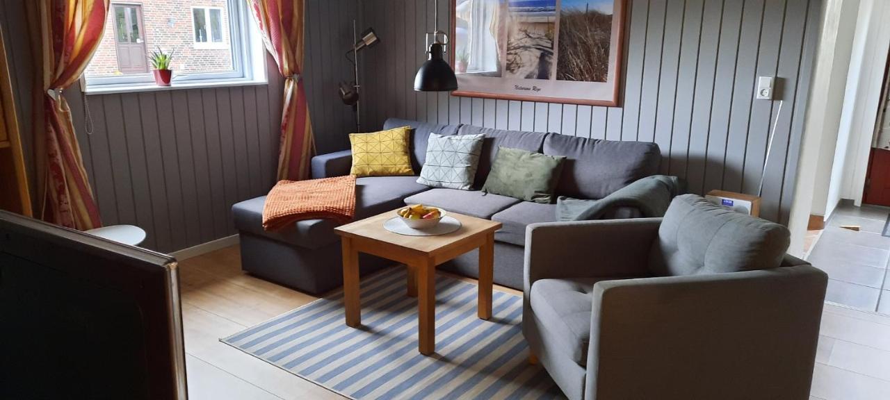 Gadegaard Apartment Ringkøbing Exteriör bild