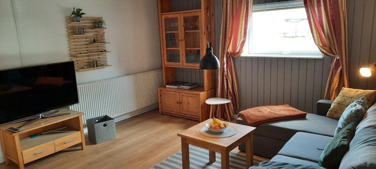 Gadegaard Apartment Ringkøbing Exteriör bild