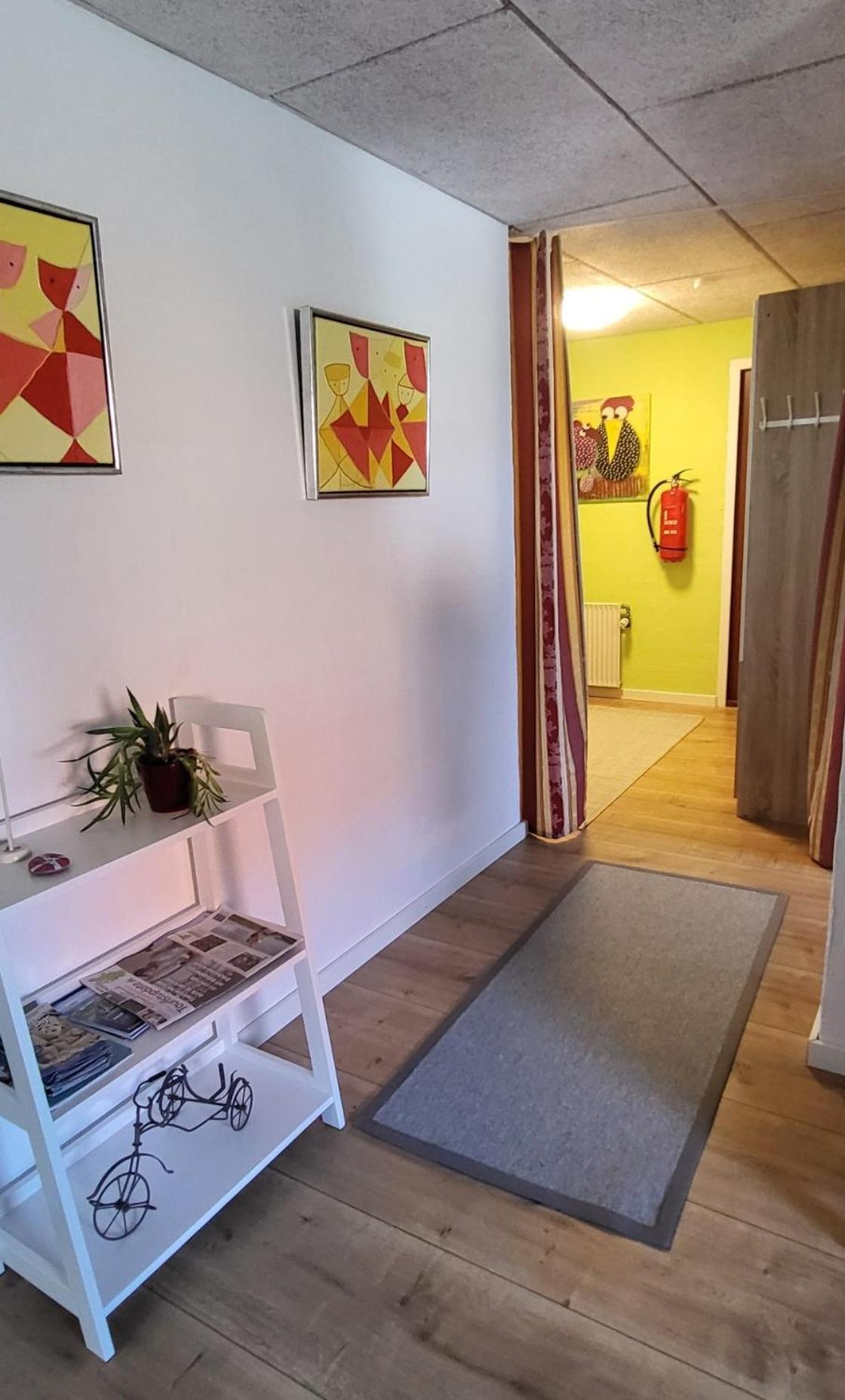 Gadegaard Apartment Ringkøbing Exteriör bild